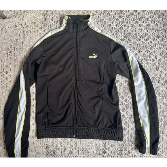 2/$10 Puma Track Jacket - Picture 1 of 2